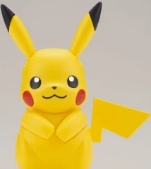 Pokemon Pikachu Quick Model Kit